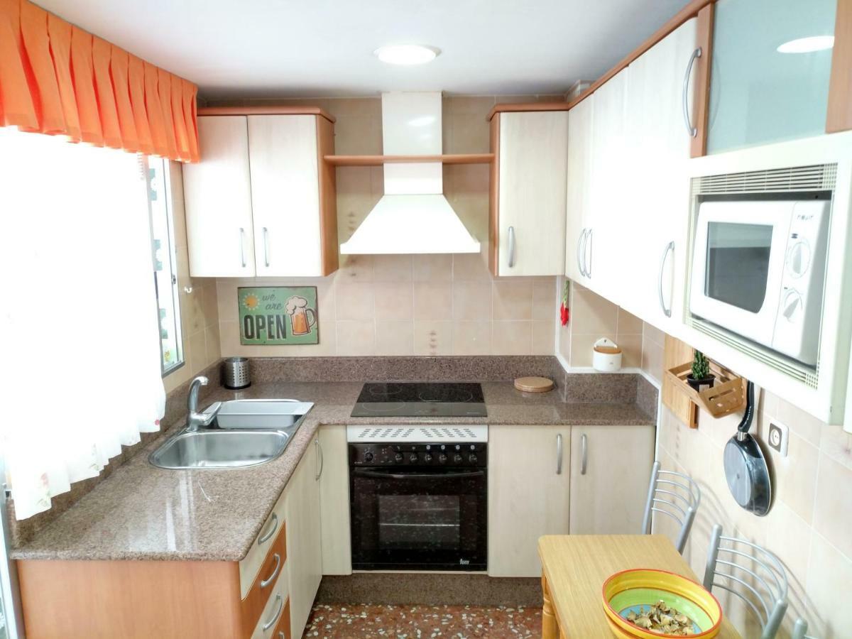 Apartamento Ciudad Jardin Carthagène Extérieur photo