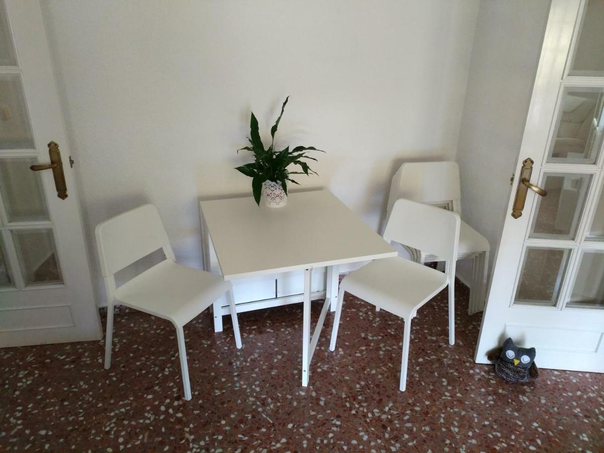 Apartamento Ciudad Jardin Carthagène Extérieur photo