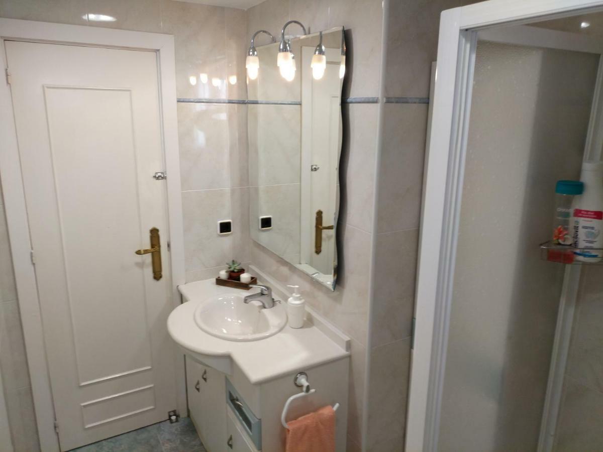 Apartamento Ciudad Jardin Carthagène Extérieur photo