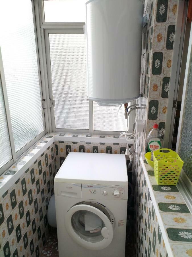 Apartamento Ciudad Jardin Carthagène Extérieur photo