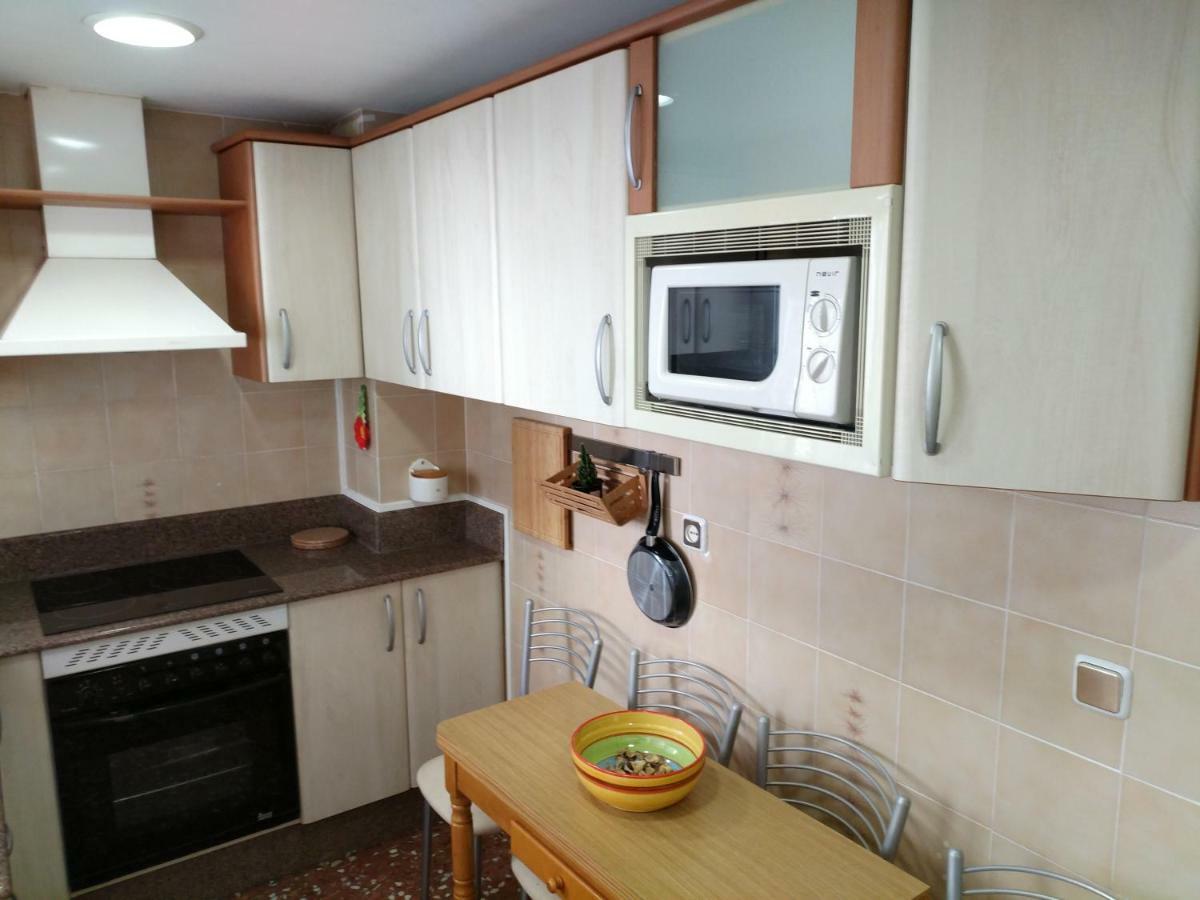 Apartamento Ciudad Jardin Carthagène Extérieur photo