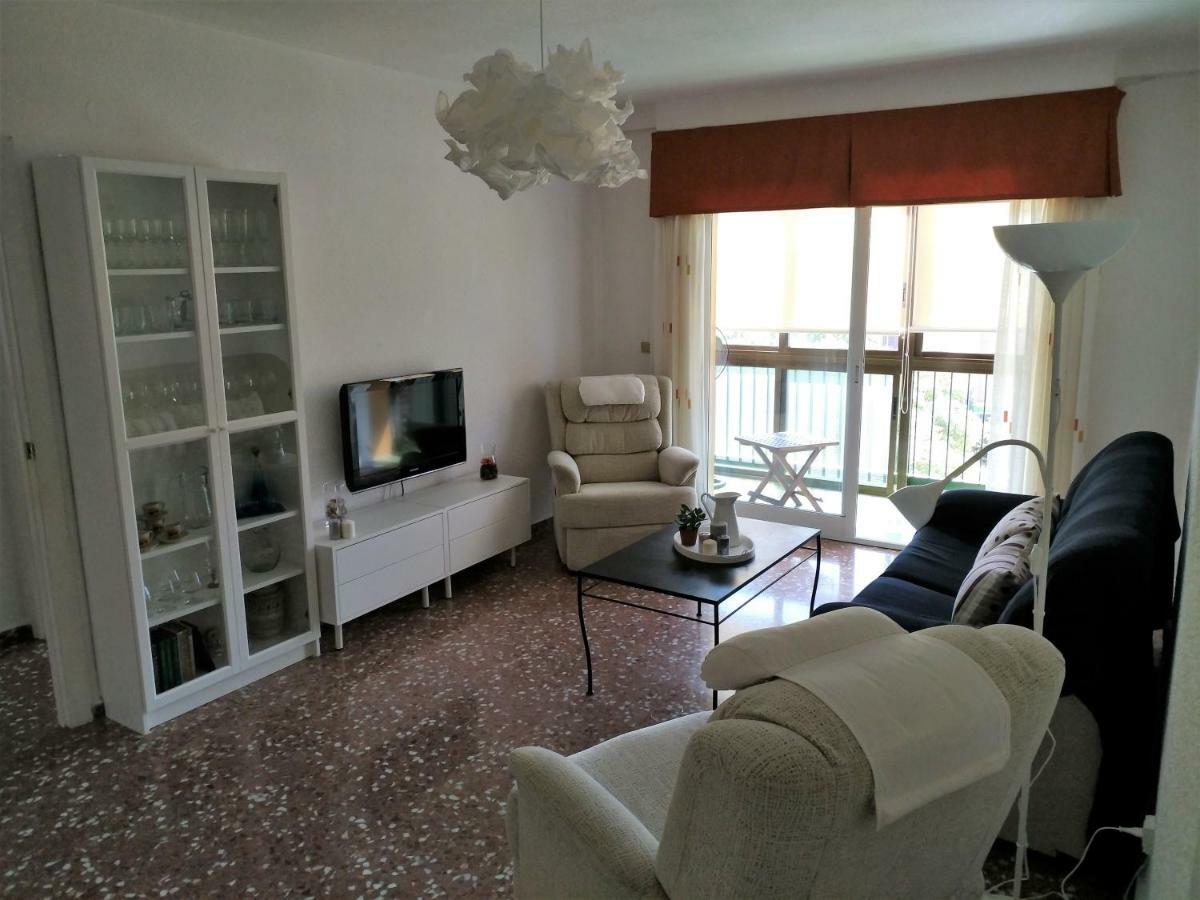Apartamento Ciudad Jardin Carthagène Extérieur photo