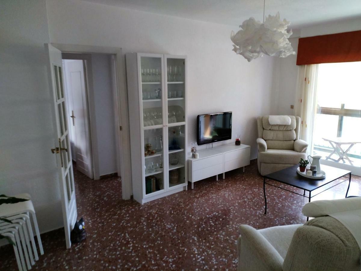 Apartamento Ciudad Jardin Carthagène Extérieur photo