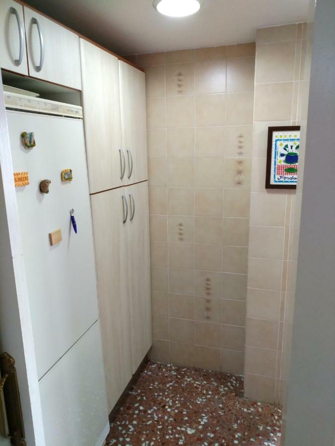 Apartamento Ciudad Jardin Carthagène Extérieur photo