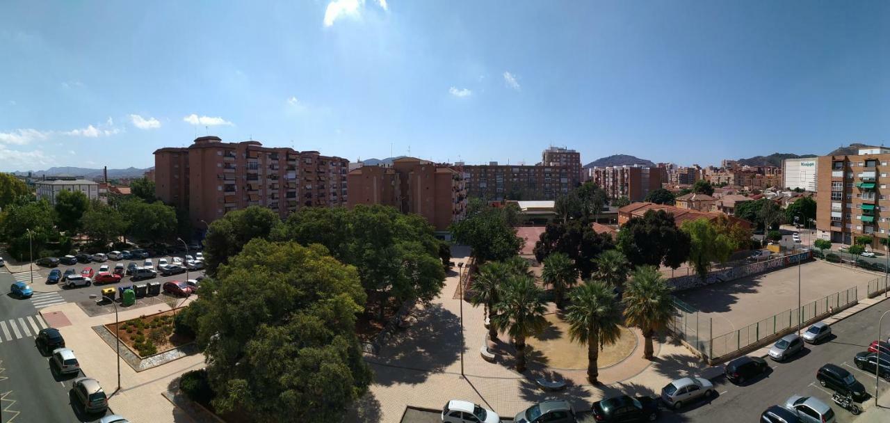 Apartamento Ciudad Jardin Carthagène Extérieur photo