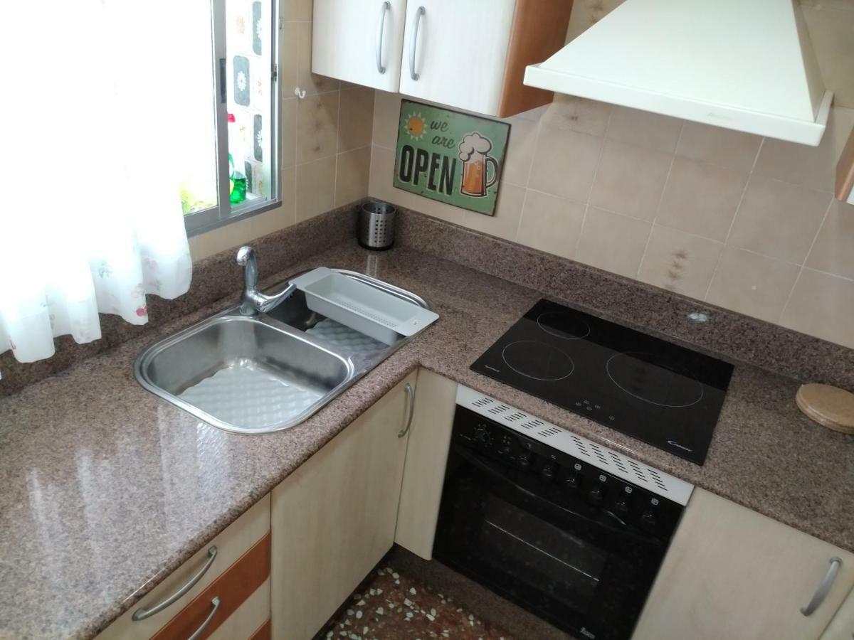Apartamento Ciudad Jardin Carthagène Extérieur photo