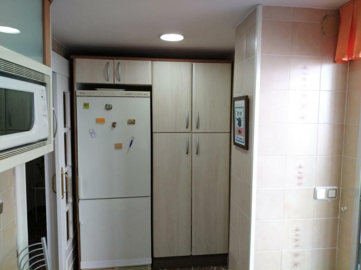 Apartamento Ciudad Jardin Carthagène Extérieur photo