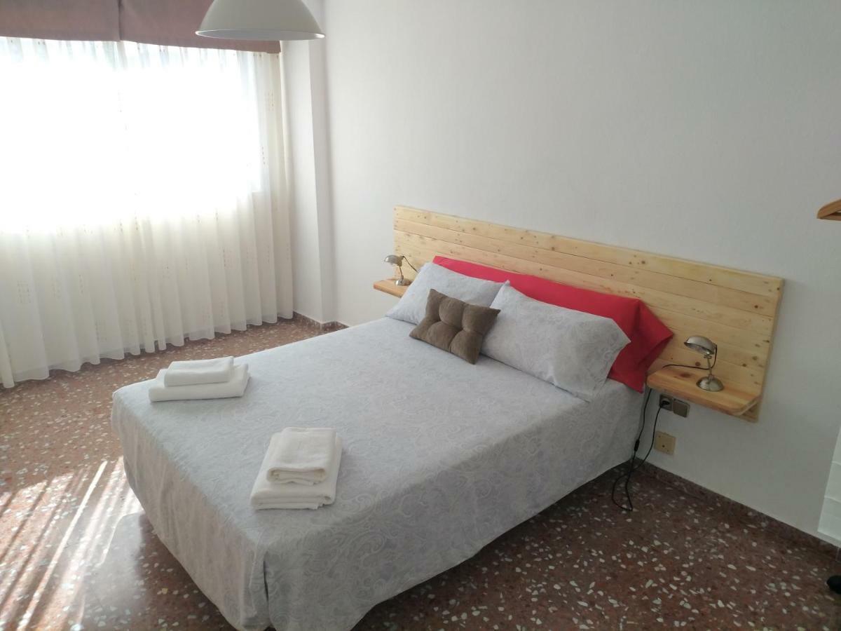 Apartamento Ciudad Jardin Carthagène Extérieur photo