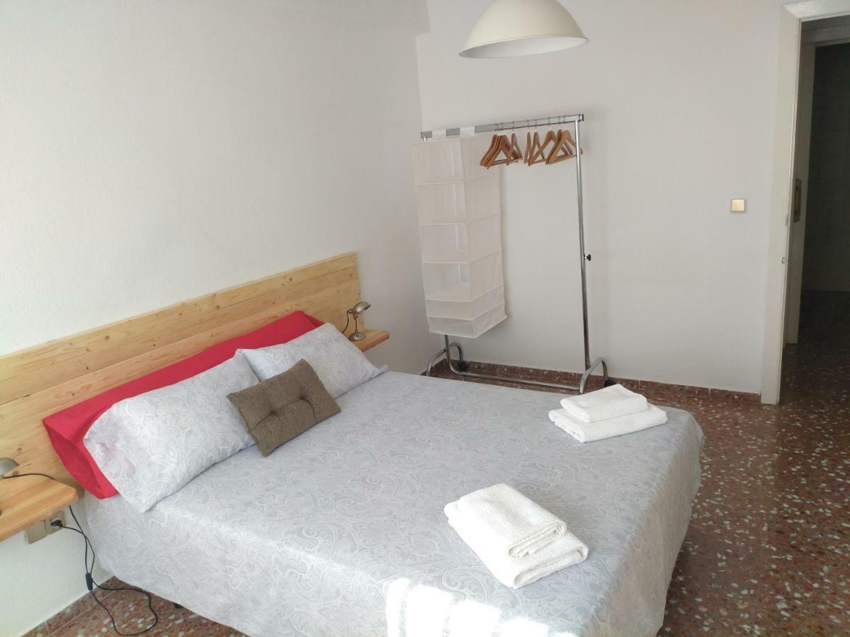 Apartamento Ciudad Jardin Carthagène Extérieur photo