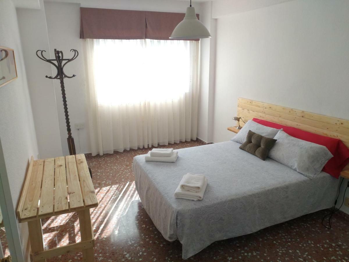 Apartamento Ciudad Jardin Carthagène Extérieur photo