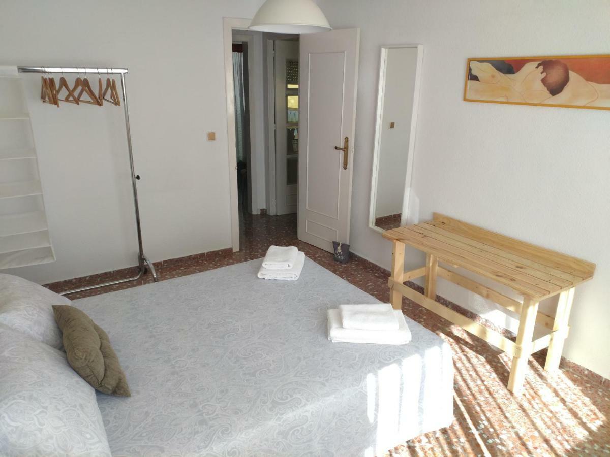 Apartamento Ciudad Jardin Carthagène Extérieur photo