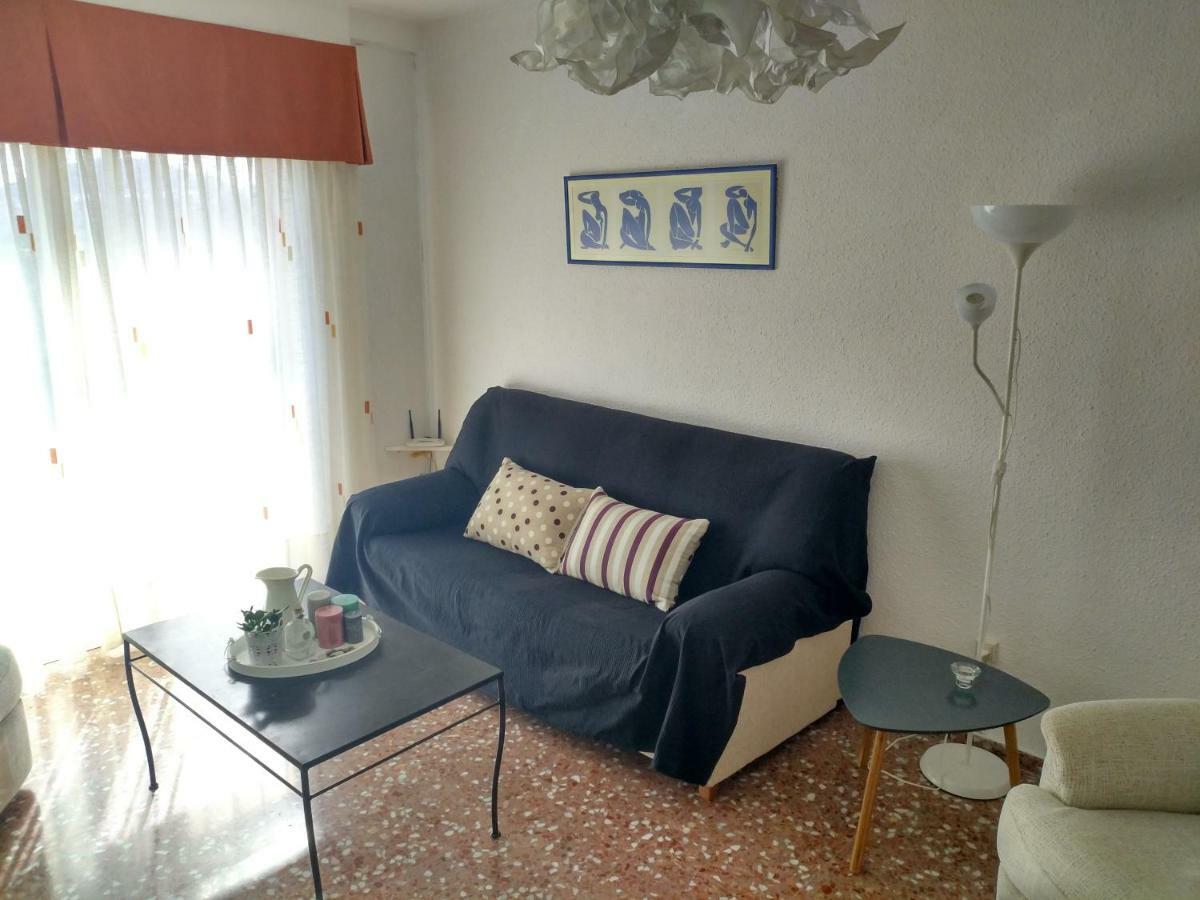 Apartamento Ciudad Jardin Carthagène Extérieur photo