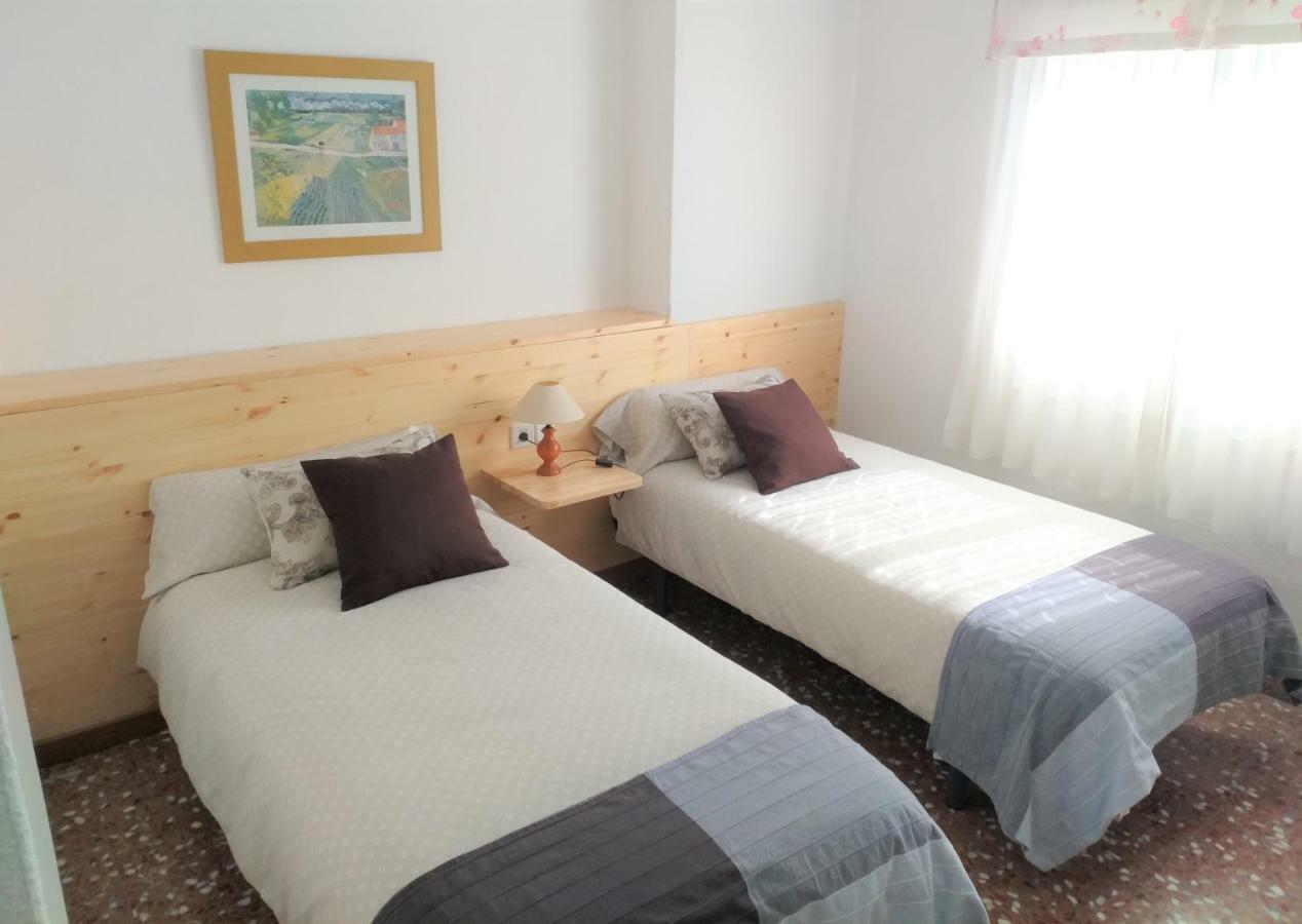 Apartamento Ciudad Jardin Carthagène Extérieur photo