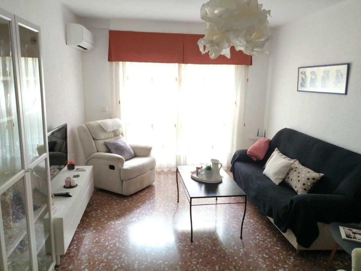 Apartamento Ciudad Jardin Carthagène Extérieur photo
