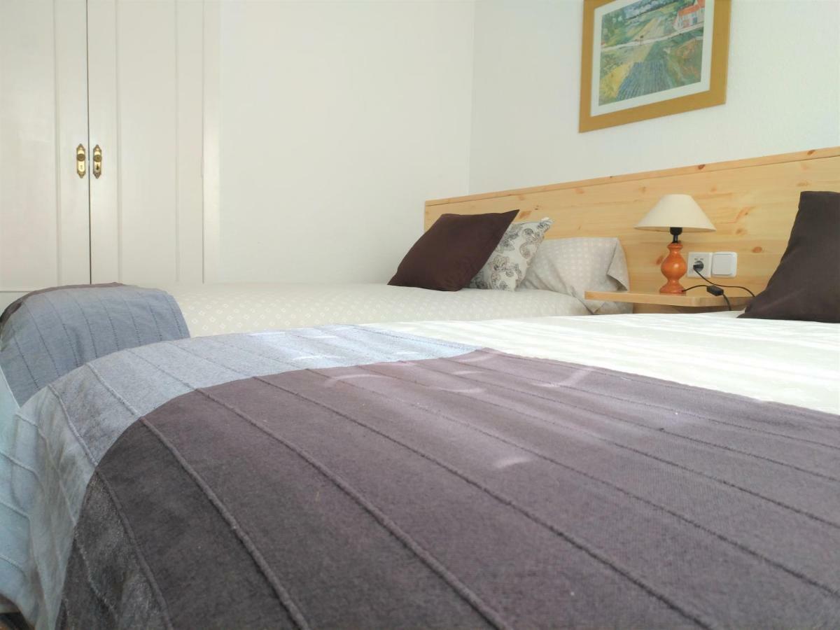 Apartamento Ciudad Jardin Carthagène Extérieur photo