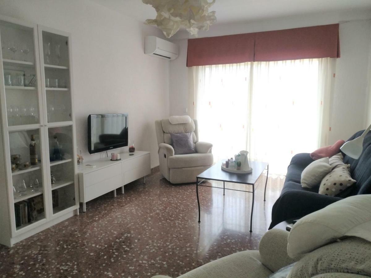 Apartamento Ciudad Jardin Carthagène Extérieur photo