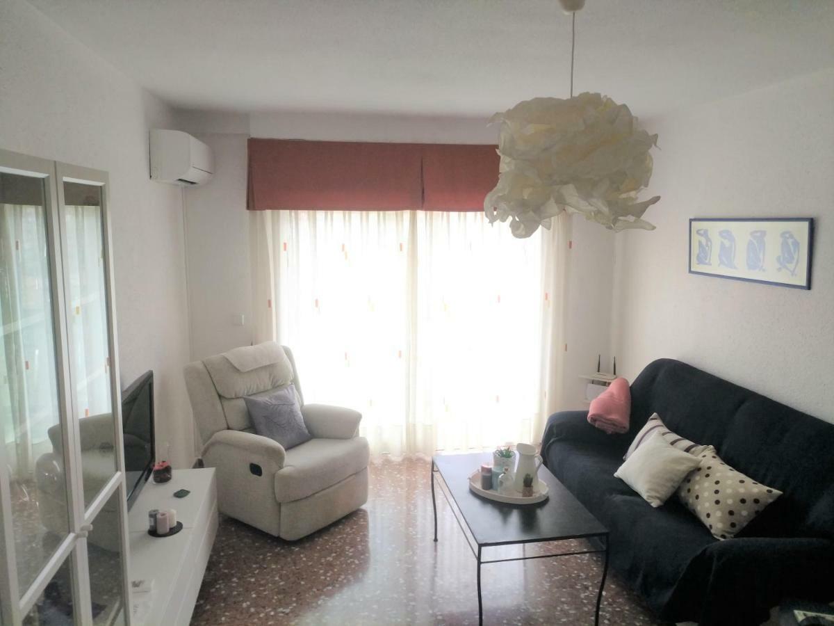 Apartamento Ciudad Jardin Carthagène Extérieur photo